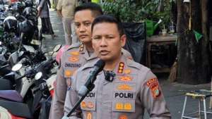 Bawa flair dan molotov, Polisi tangkap 21 orang jelang demo BEM UI di Bundaran HI Jakarta