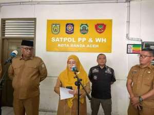 Hubungan sesama jenis di kantor, Kepala Inspektorat Banda Aceh dicopot dan jadi tersangka 