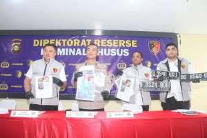 Demi Lindungi Hak Masyarakat, Polda Sumsel Tindak Tegas Jaringan Penyalahgunaan Solar Bersubsidi