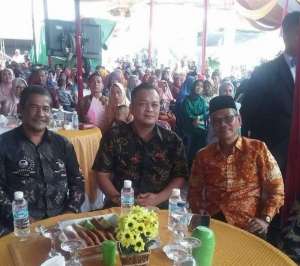 Keluarga Besar DPP BPAN LAI Berduka, Pengurus Syahrizal Berpulang