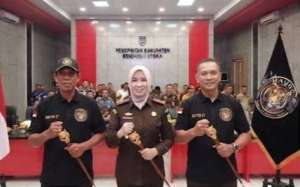 215 Kades Diberi Penerangan Hukum, MAUNG Bengkulu Utara: Harap Diikuti Perubahan Nyata