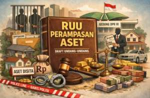 Kenapa RUU Perampasan Aset harus segera disahkan?