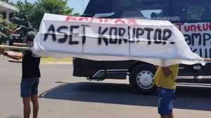 Demo 27 Agustus, AMPB siapkan 4 bus hingga keranda jenazah