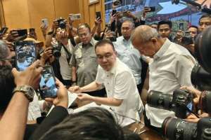 RUU Perampasan Aset : Janji Mundur Harus Berubah Menjadi Kontrak Politik Di Negara Republik Indonesia.