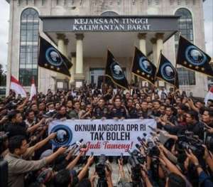 Sorotan Justru Berujung Pelaporan Wartawan — DPN RAJAWALI: Oknum Anggota DPR RI Tak Boleh Jadi Tameng 