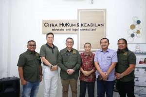 Perkuat Tata Kelola Agribisnis Sawit dan Mitigasi Tipikor, Law Firm Citra Hukum Keadilan Resmi Buka Kantor Perwakilan di Riau 