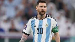 Pensiun dari Timnas Argentina, Lionel Messi sampaikan pesan mengharukan