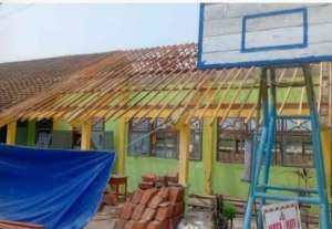 Revitalisasi 14 SMP di Tegal Diduga Langgar Juknis: Tiga Komponen dari Kasek, Rekanan Dan Oknum Dinas akan Dilaporkan ke APH 