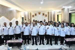 Asah Kompetensi 28 Penyuluh Kristen, Kemenag Sumsel Dorong Pelayanan Publik yang Humanis dan Responsif