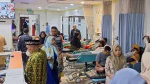 Keracunan MBG di Sidoarjo akibat kelalaian yang disengaja, ancaman pidana menanti! 
