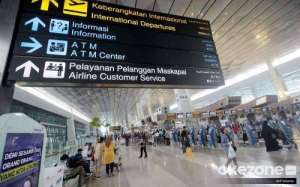 Imbas erupsi Anak Krakatau, penutupan Bandara Soetta diperpanjang