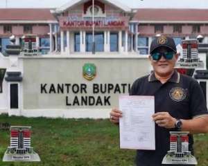 18 Tahun "Terzalimi" di Landak - DPP Maung KPK Wajib Pastikan Perkembangan Kasus Terungkap Terang Benderang ke Publik