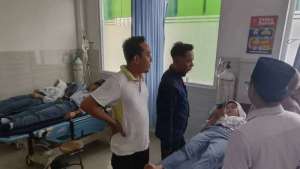 Lagi-lagi keracunan MBG, 271 siswa MAN 2 Rembang jadi korban