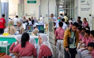 273 siswa dan 43 guru keracunan MBG di Pati, SPPG Gembong 1 ditutup sementara