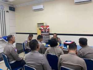 Riset Kamseltibcarlantas Berbasis Edukasi dan Kemitraan, Polda Sumsel Dorong Keamanan Transportasi Berkelanjutan