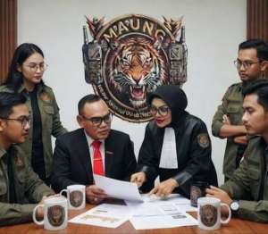 Gugatan Eka Nurhayati Ishak: Suara Warga Di Balik Kabut Asap Kalbar — DPP Maung Hak Atas Udara Bersih Adalah Hak Konstitusional