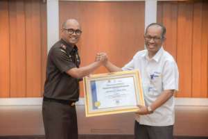 Kejati Aceh Raih Peringkat 1 UAPPA-W Terbaik Lingkup Kanwil DJPB Aceh Tahun 2025