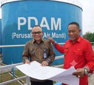 PDAM "Air Minum" Atau "Air Mandi"? — DPP Maung Sorot Realitas PDAM Kalbar, Kadiv Hukum: Nama Harus Sesuai Fakta