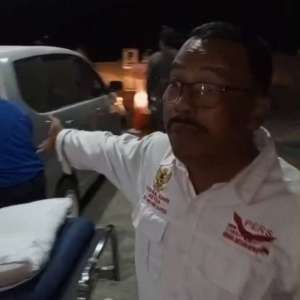 Korban Laka Lantas Diduga Lamban Ditangani di RS Hermina Cilegon, Ketum GWI Soroti Respons Pelayanan IGD