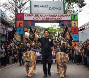Penataan Dadaha Jangan Berhenti pada Wacana: MAUNG Tasikmalaya Minta Target, Capaian dan Kepastian Nyata