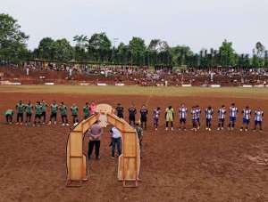Turnamen Curugbitung Cup 2026 Sukses Digelar, Pertandingan Berjalan Damai dan Kondusif