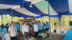 ⁠Program EmPOWER, PLN hadir menyapa masyarakat adat
