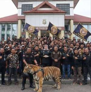 Rp18,8 Miliar Disita, Rp45 Miliar Kerugian Negara — DPD MAUNg Sulut: Usut Tuntas Hingga Ke Akar Masalah
