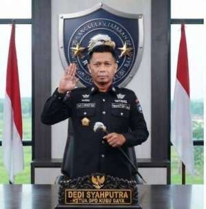 Kasus Mangrove 400 Hektar di Kubu Raya, DPD Rajawali Kubu Raya: Polda Kalbar Diminta Usut Tuntas Secara Transparan