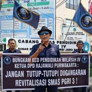 Permohonan Audiensi Ditolak Terselubung - Ketua RAJAWALI Purwakarta: Transparansi Dana Bantuan Adalah Hak Publik