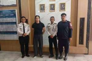 Pembebasan bersyarat dicabut, Indra Kenz kembali dipenjara