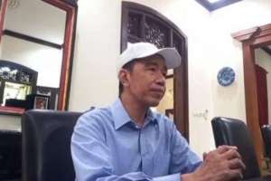 Jokowi bocorkan isi obrolan dengan Prabowo di Kertanegara