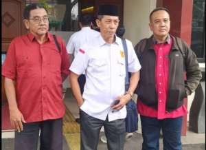 Advocate Keluarga Alm. Dr. H. Zakiruddin Djamin, S.H, M.H, M.M, M.BA, Meminta Menteri Hukum RI Serta Kapolri Segera di Periksa