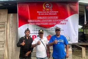 Lembaga Aliansi Indonesia hadir untuk kepentingan masyarakat Papua Barat