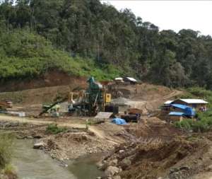 Ketua Komisi II DPRD Luwu Utara, Tak Berani Ungkap Dugaan Skandal Material Ilegal Pada Proyek 46,9 Miliar Di Ruas Jalan Sabbang Tallang Sae.