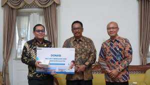 Pemkab Sukabumi Terima Bantuan Obat TBC Anak dari Indofarma, Penyaluran Disesuaikan Kebutuhan Wilayah