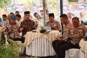 Kapolres Pasaman Barat Resmikan Musala Darul Agung di Mako Polsek Pasaman