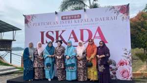 TP-PKK Pasbar Perkuat Evaluasi 10 Program Pokok PKK di Tingkat Provinsi