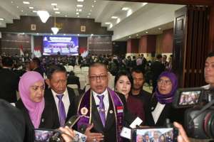 Muhammad Kadafi Dilantik sebagai Ketua Dewan Pengurus Lintas Angkatan Pemantapan Nilai-Nilai Kebangsaan Lemhannas RI Periode 2026–2031