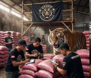 Barang Ilegal Berulang Ditemukan di Gudang & Sawmill Kubu Raya - DPC Maung: Tindak Tegas & Transparan ke Publik