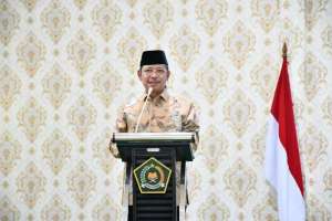 Hadiri Rakor Evaluasi Madrasah Sumsel, Dirjen Pendis Dorong Aksi Nyata Ekoteologi dan Anti Perundungan 