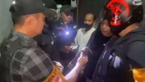 Gudang sabu berkedok salon kecantikan di Makassar digerebek polisi