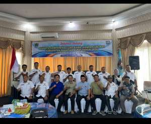 Pelaksanaan Konferlub Persatuan Wartawan Indonesia (PWI) Kabupaten Pasaman barat di nilai cacat hukum
