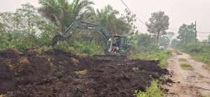 Satgas TMMD Kodim 1016/Plk Kebut Pembangunan Drainase, Wujudkan Infrastruktur yang Bermanfaat bagi Masyarakat