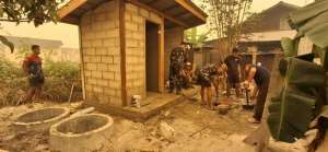 Agar Bermanfaat bagi Masyarakat, Satgas TMMD Kebut Pembangunan MCK