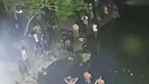 Tragis! Selviana tewas diterkam buaya disaksikan calon suami