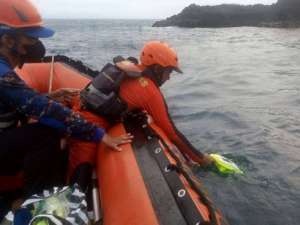 Terpeleset Saat Memancing di Pantai Bukit Asah, Pemuda 21 Tahun Hilang Terseret Arus