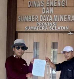 Sampaikan Ultimatum, EW-NCW Desak Pemerintah dan APH Tindak Tegas Para Penambang Pasir Beton Ilegal di Ogan Ilir 