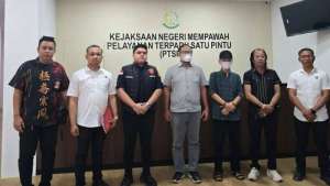 Ketua Maung Kubu Raya: Kasus Benih Lada! Tegakkan Hukum Secara Adil, Tanpa Pandang Bulu