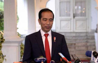 Presiden Jokowi Pertimbangkan Terbitkan Perpu Untuk Mengganti UU KPK