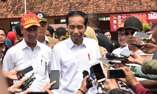 Presiden Jokowi: Data-Data Yang Saya Sampaikan Dari Kementerian dan Lembaga